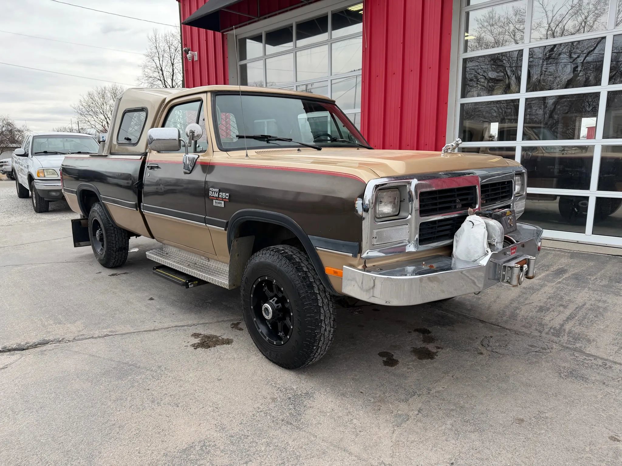 Used 1991 Dodge D/W Truck 250 AWD/4WD image 2
