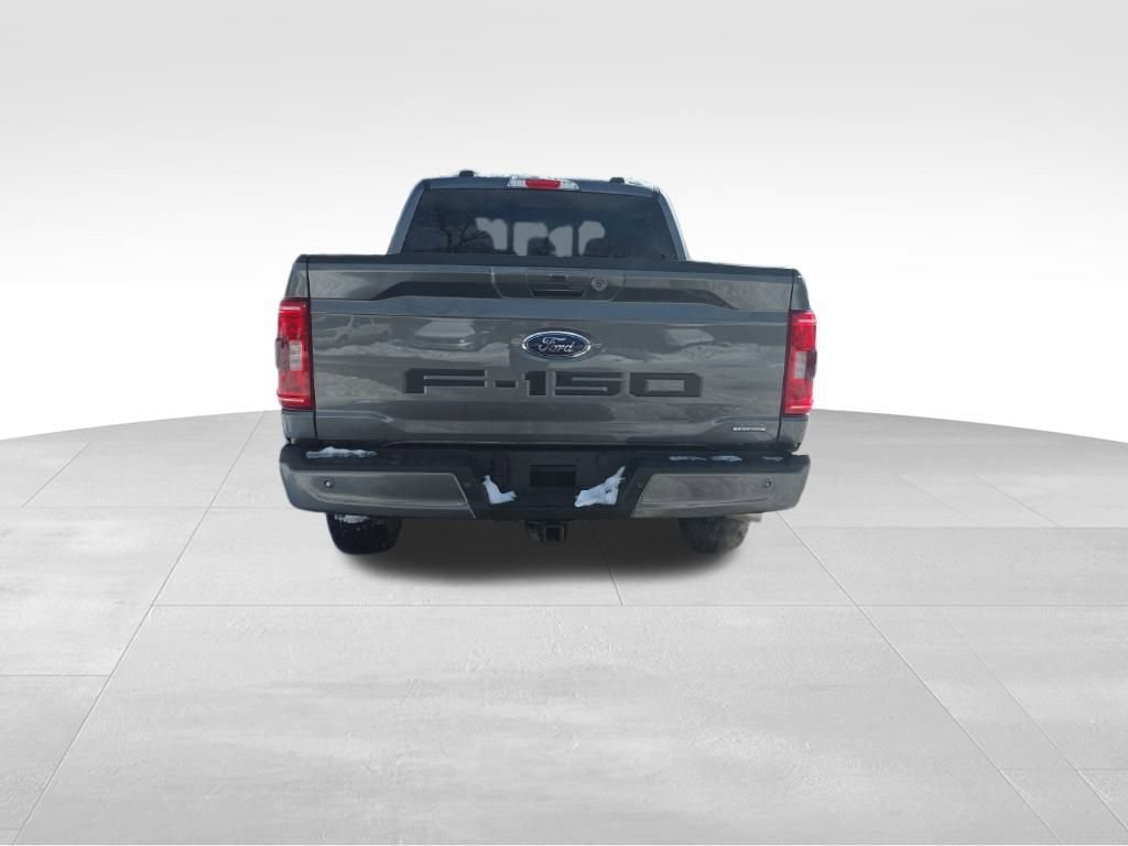 Certified 2022 Ford F150 XLT w/ Equipment Group 302A High image 9