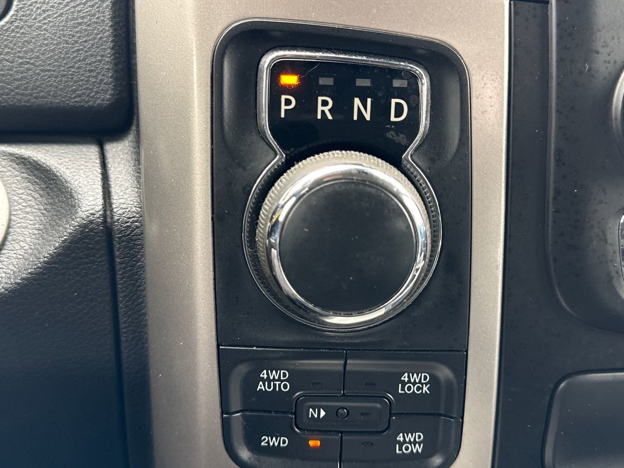 Used 2017 RAM 1500 Big Horn image 24