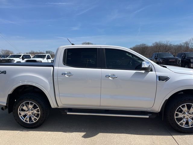 Used 2019 Ford Ranger Lariat w/ Equipment Group 501A Mid AWD/4WD image 4