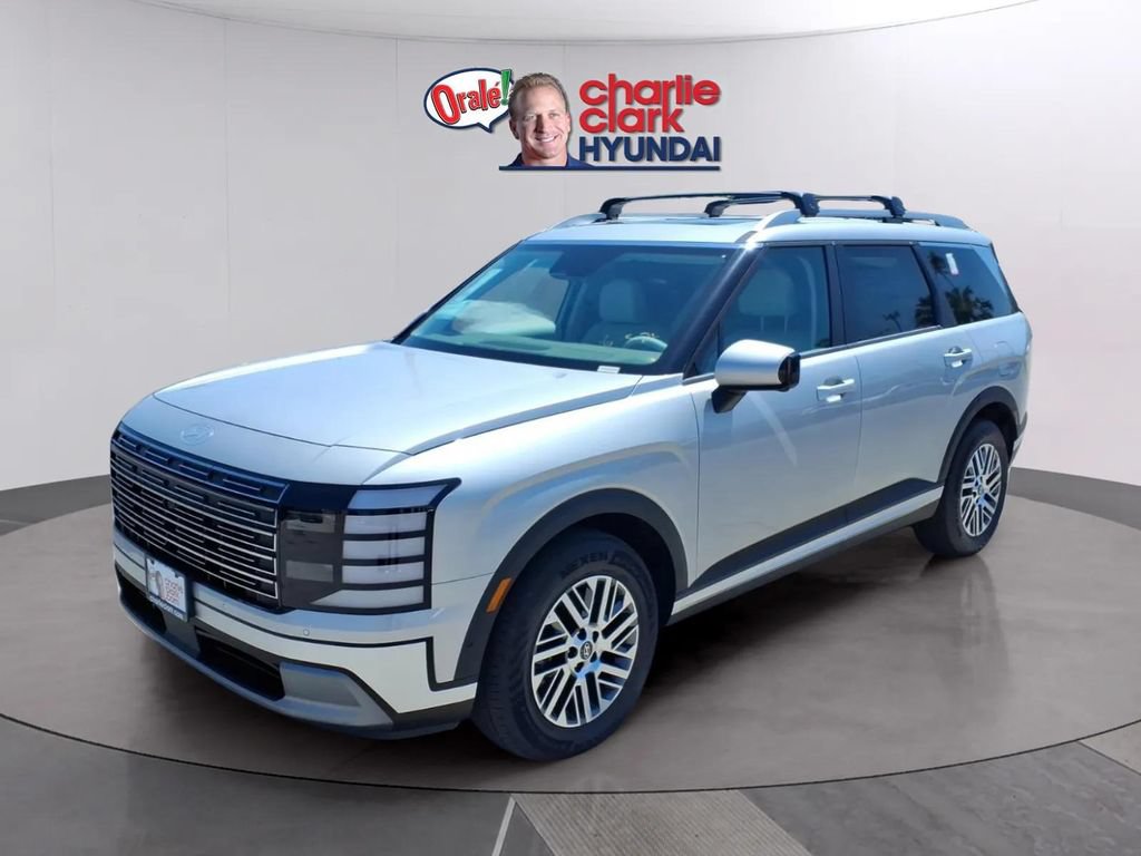 New 2026 Hyundai Palisade SEL FWD video 1