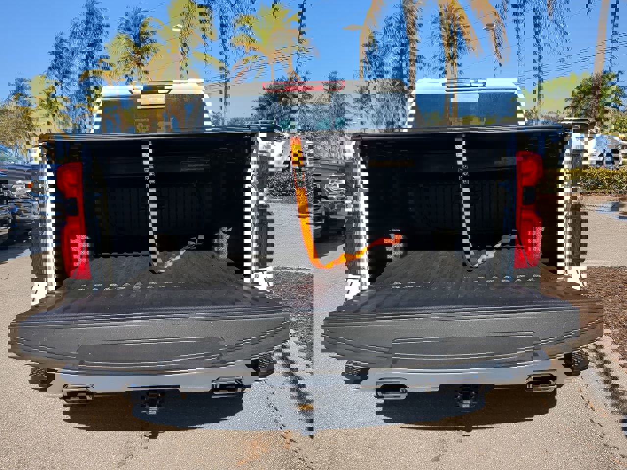 Used 2025 Chevrolet Silverado 1500 RST w/ RST All Star Premium Package image 13