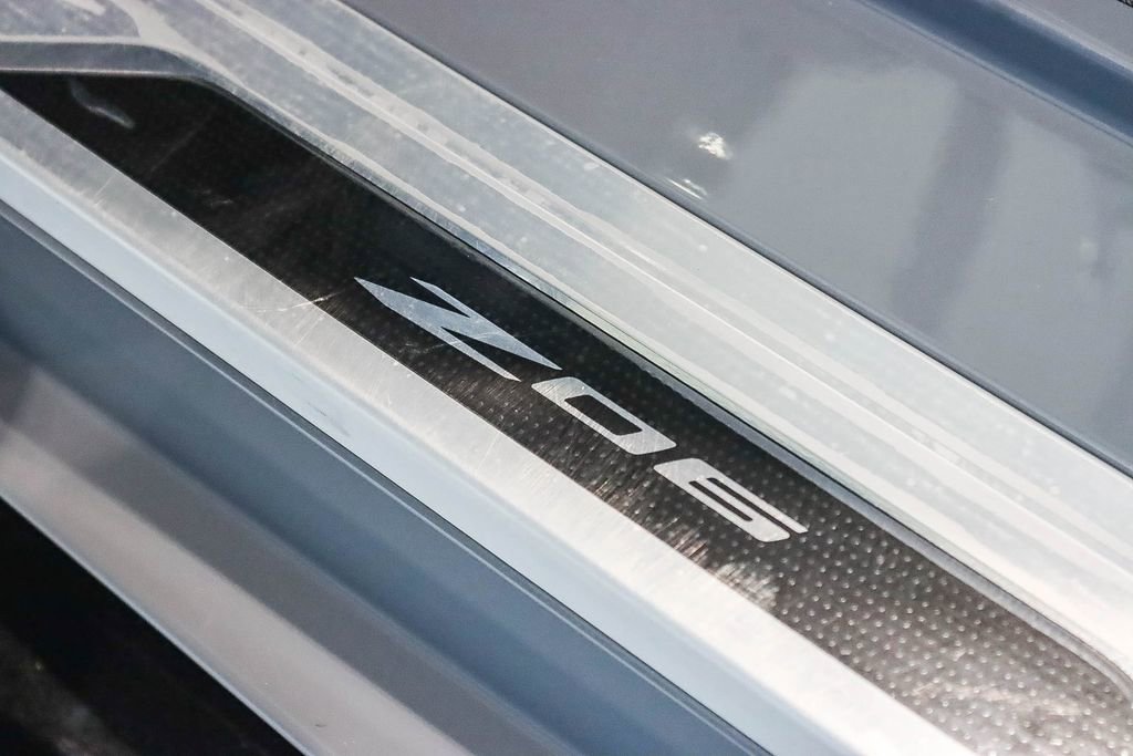New 2025 Chevrolet Corvette Z06 image 28