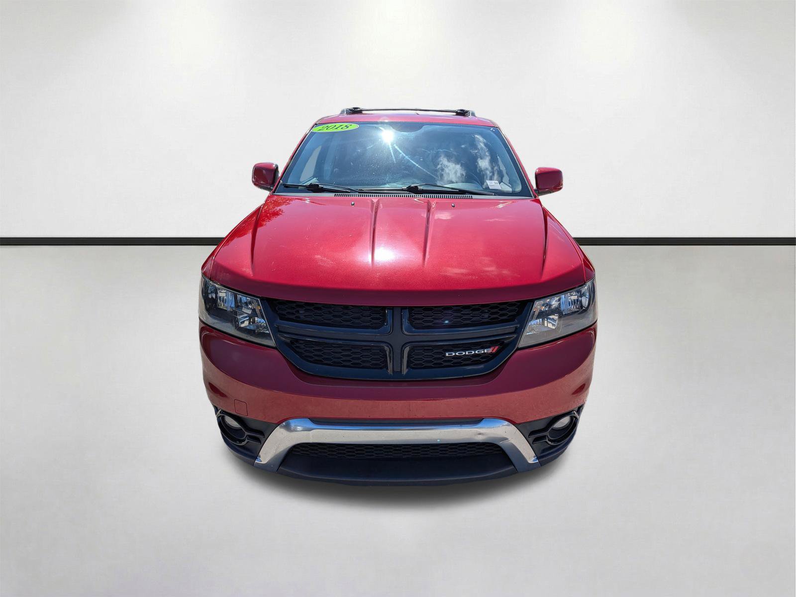 Used 2016 Dodge Journey Crossroad FWD image 9