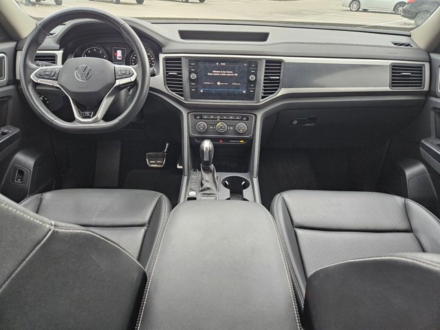 Used 2021 Volkswagen Atlas SE image 13