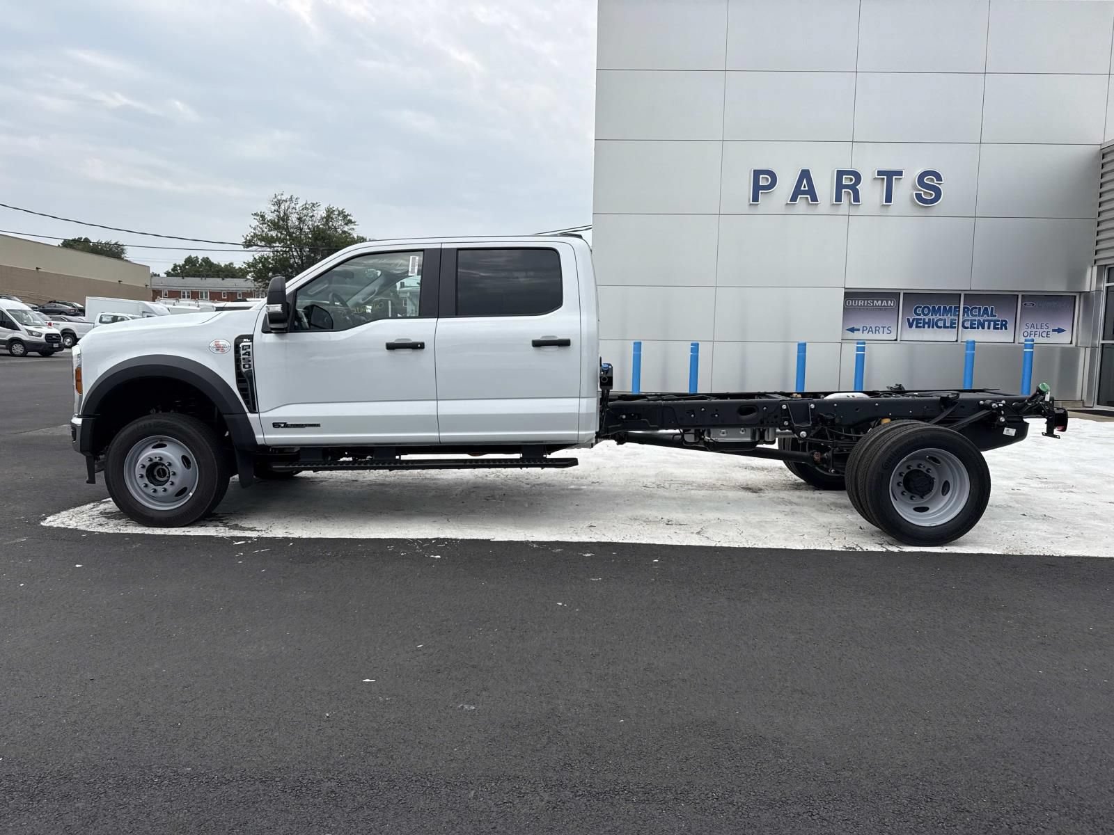 New 2026 Ford F450 XL AWD/4WD image 6