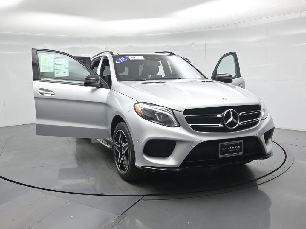 Used 2019 Mercedes-Benz GLE 400 GLE 400 image 33