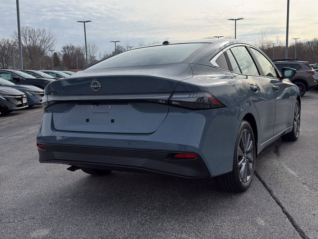 New 2026 Nissan Sentra SL image 5