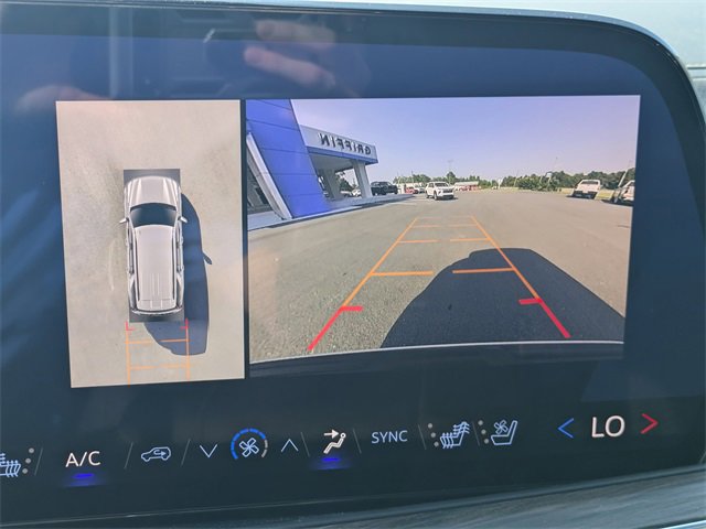 New 2025 Chevrolet Tahoe Premier image 24