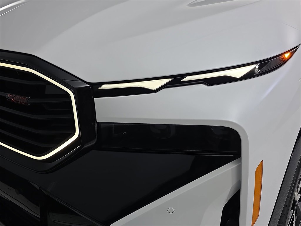 New 2026 BMW XM Label Red image 30