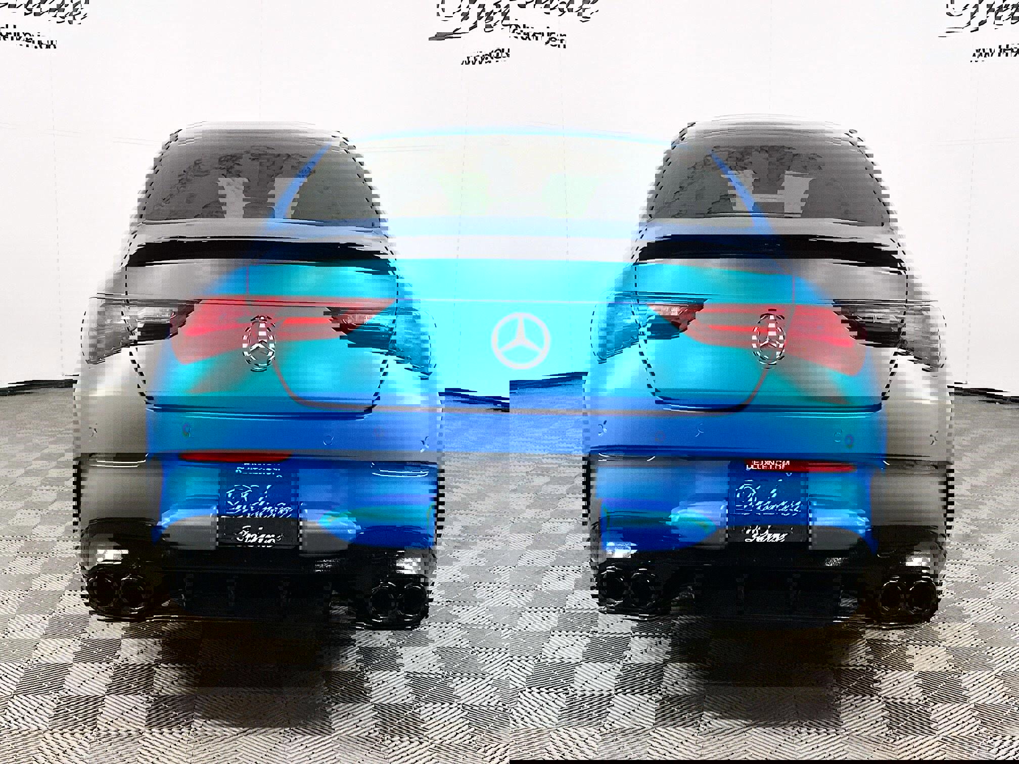 Used 2025 Mercedes-Benz CLA 45 AMG 4MATIC image 5