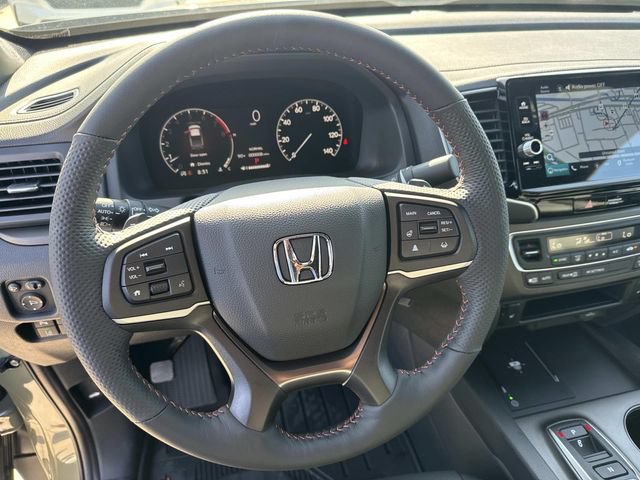 New 2026 Honda Ridgeline TrailSport image 12