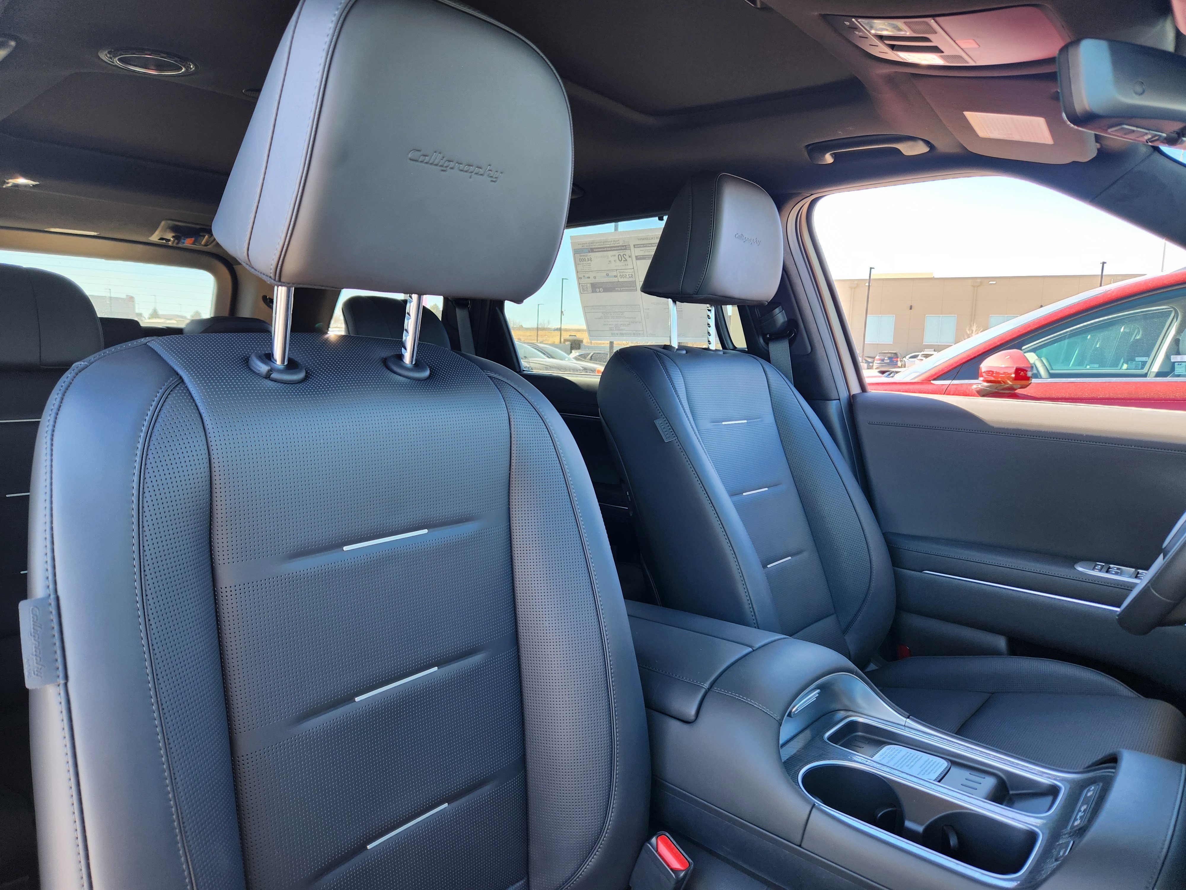 New 2026 Hyundai Palisade Calligraphy image 15