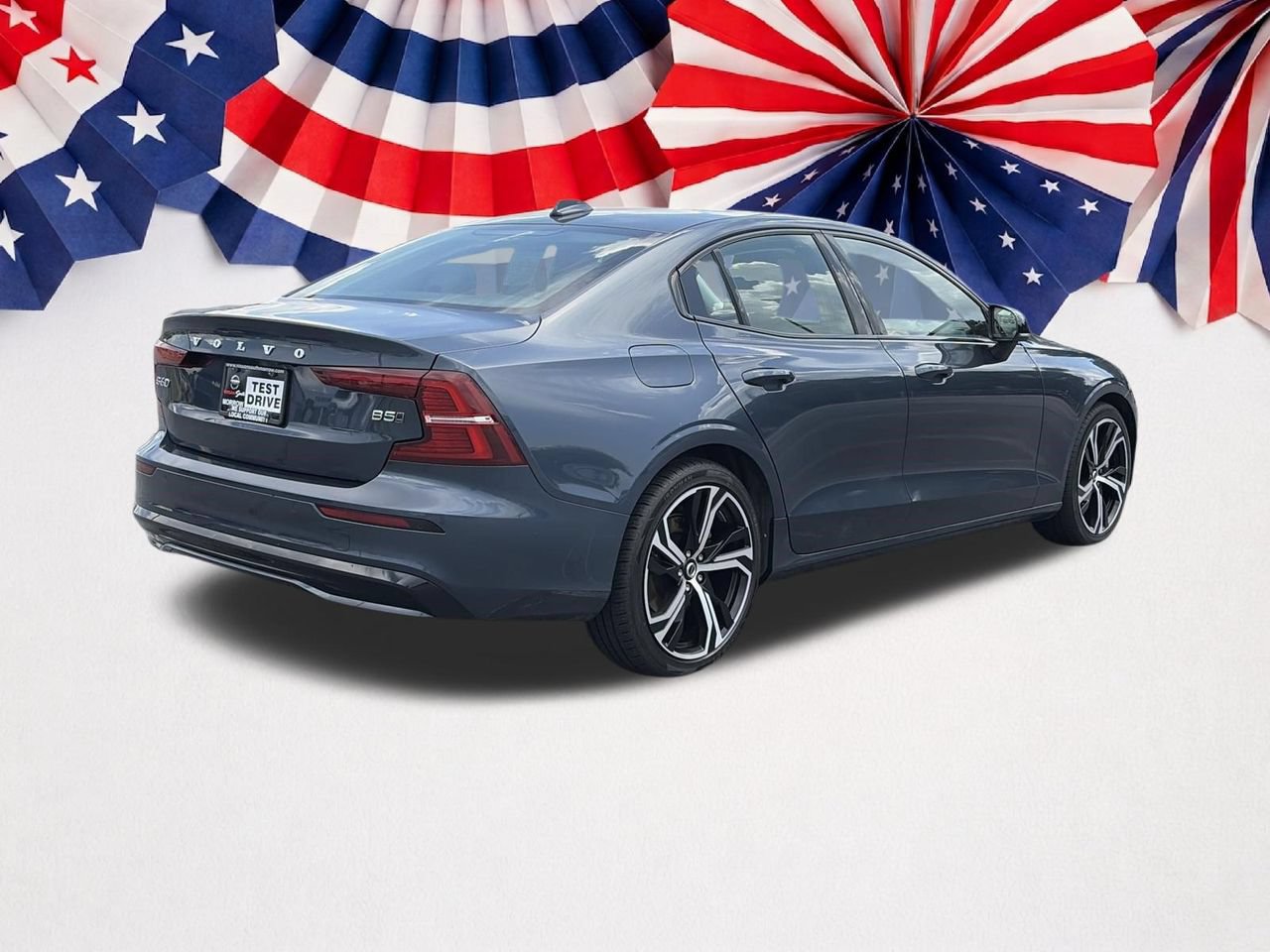 Used 2024 Volvo S60 B5 Core AWD/4WD image 25