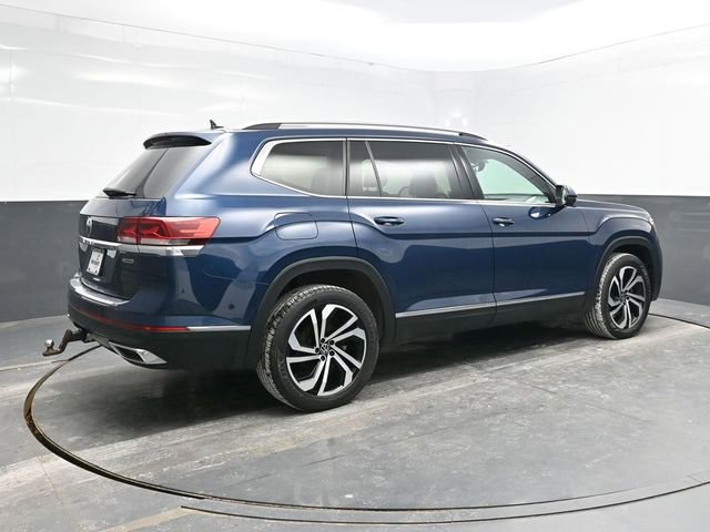 Used 2021 Volkswagen Atlas SEL Premium image 7