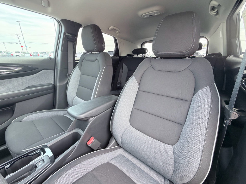 New 2026 Chevrolet TrailBlazer LS w/ LS Convenience Package FWD image 21