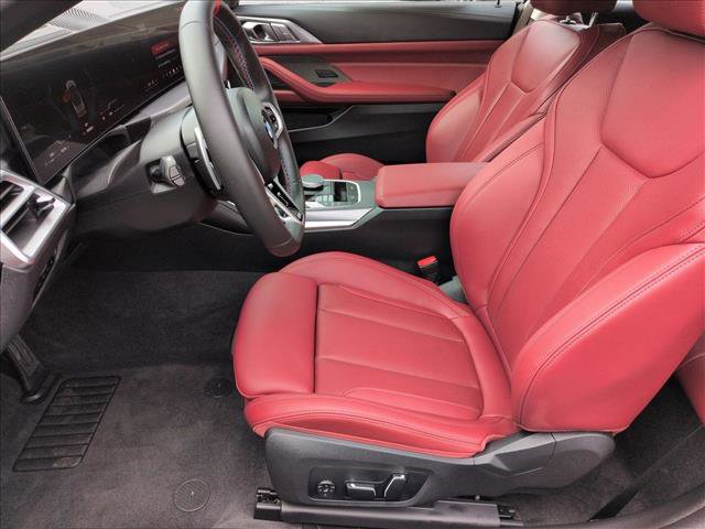 New 2026 BMW M440i Convertible w/ Premium Package image 4