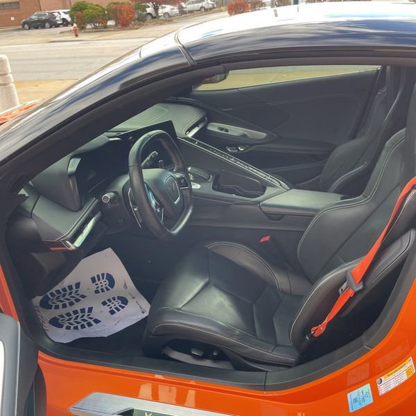 Used 2024 Chevrolet Corvette Stingray Coupe w/ Battery Protection Package image 14