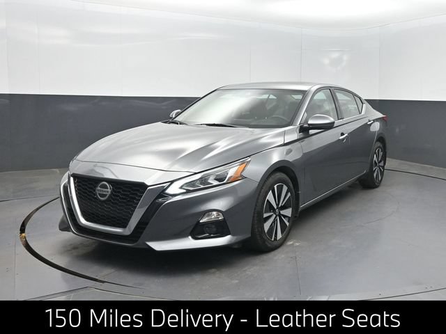 Used 2019 Nissan Altima 2.5 SL