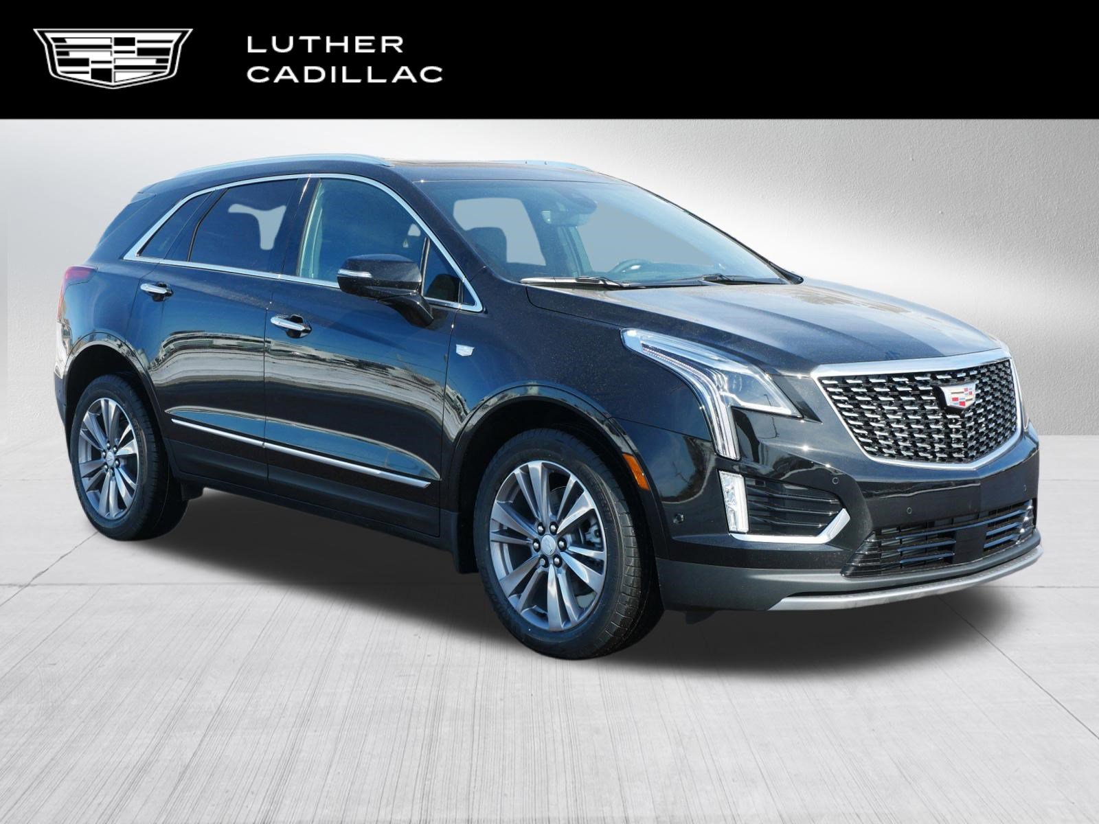 New 2026 Cadillac XT5 Premium Luxury w/ Driver Assist Package image 1