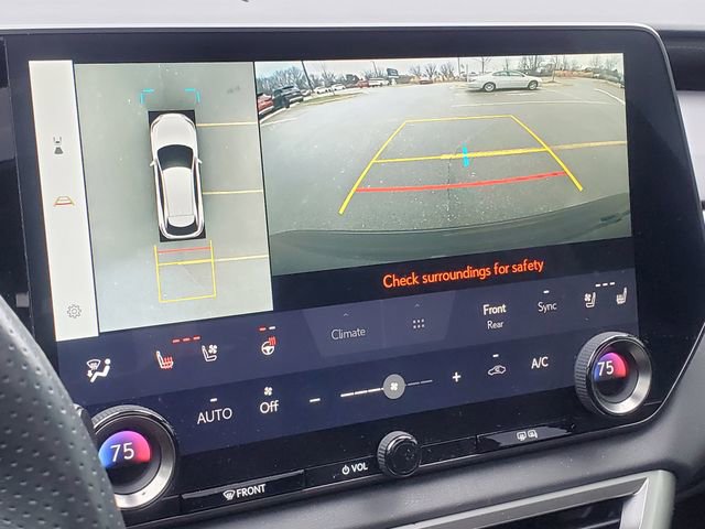 Used 2023 Lexus RX 500h F Sport w/ Accessory Package (2T) image 21