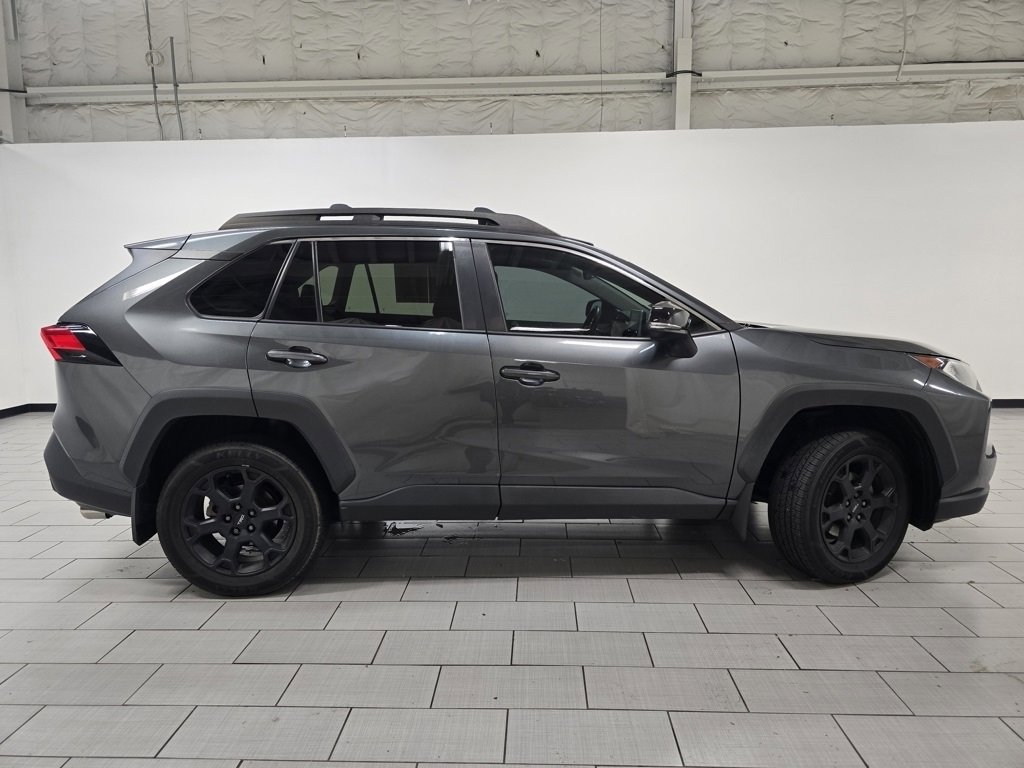 Used 2020 Toyota RAV4 TRD Off-Road image 16