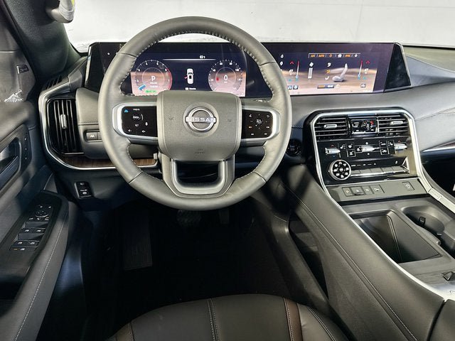 New 2026 Nissan Armada SL w/ Captain's Chari Seat Package AWD/4WD image 19