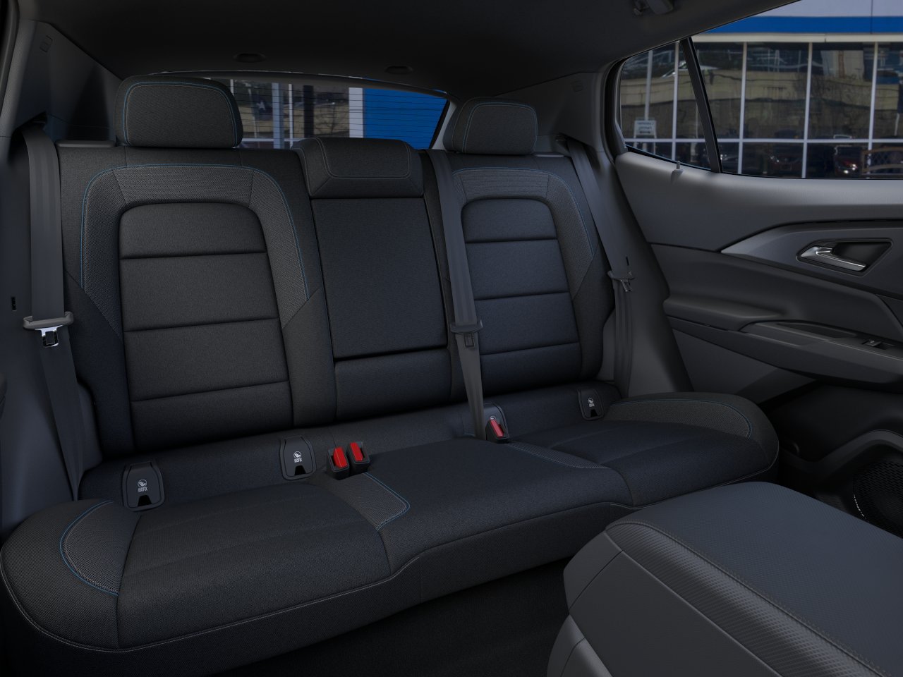 New 2026 Chevrolet Equinox EV LT FWD image 17