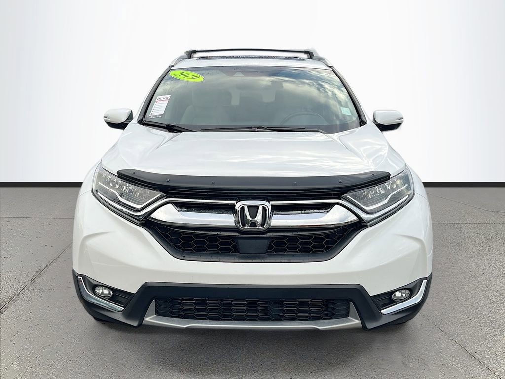 Used 2019 Honda CR-V Touring image 2
