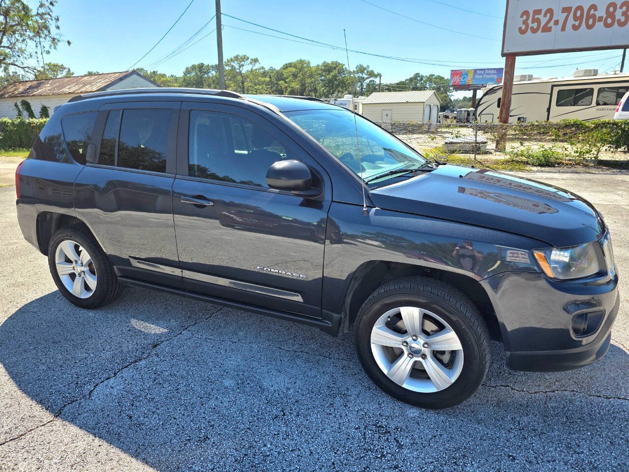 Used 2016 Jeep Compass Sport w/ Power Value Group FWD image 5