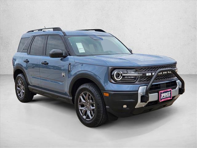 Certified 2025 Ford Bronco Sport Big Bend image 3