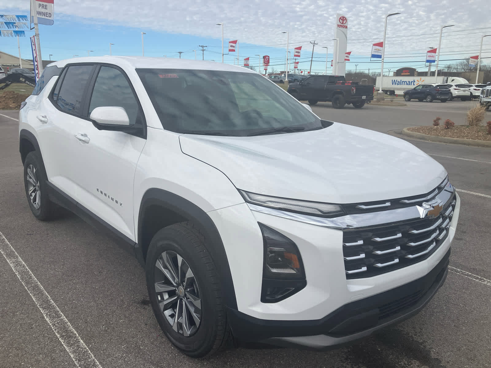 New 2026 Chevrolet Equinox LT w/ Convenience Package II