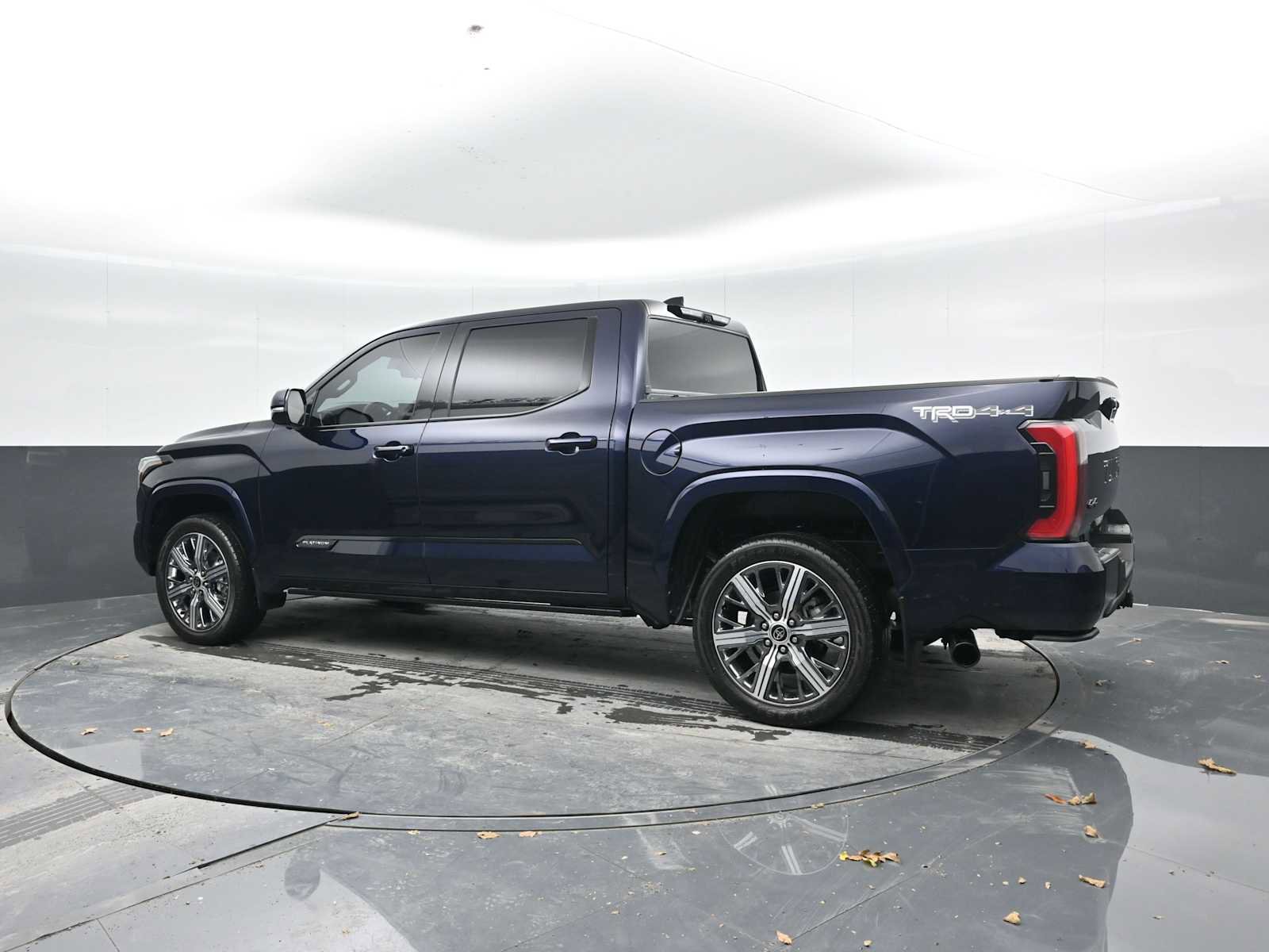 Used 2023 Toyota Tundra Platinum image 2