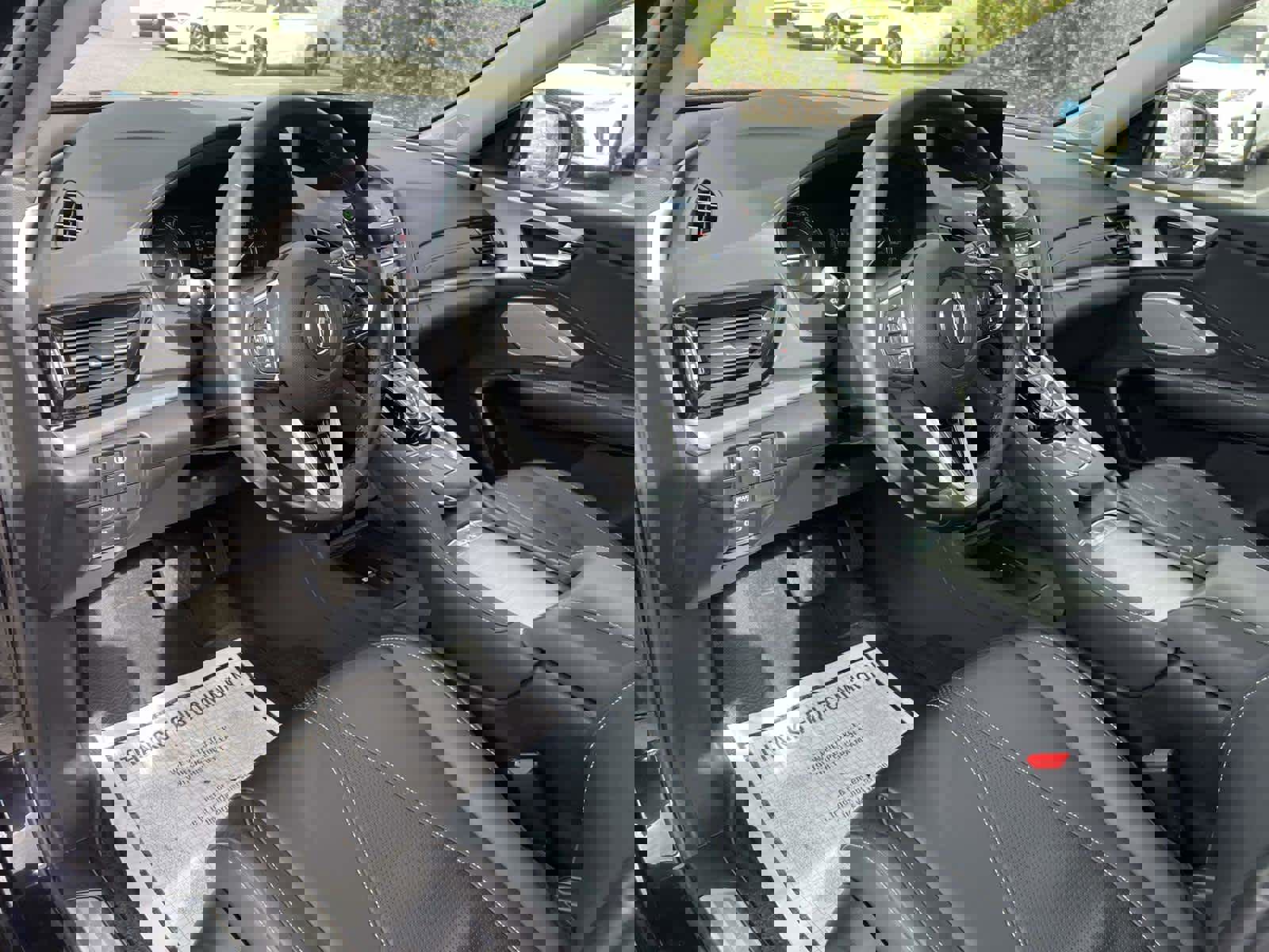 Certified 2023 Acura RDX AWD w/ Technology Package image 11