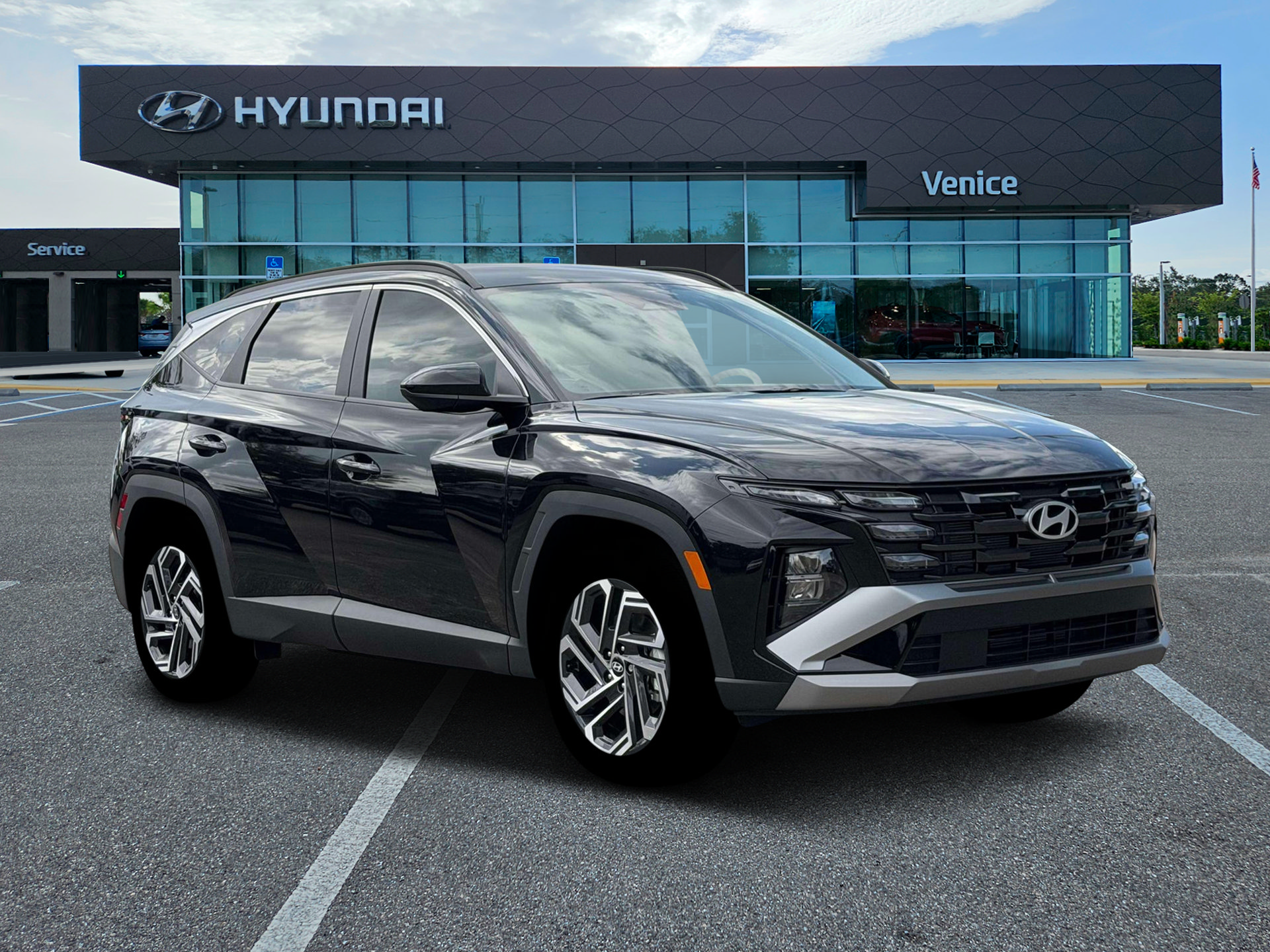 New 2026 Hyundai Tucson SEL Plus FWD image 10
