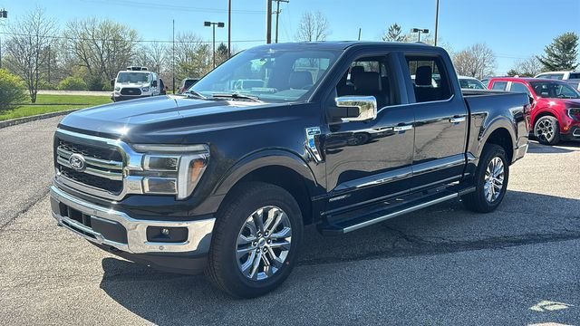 New 2026 Ford F150 Lariat w/ Equipment Group 502A High AWD/4WD image 2