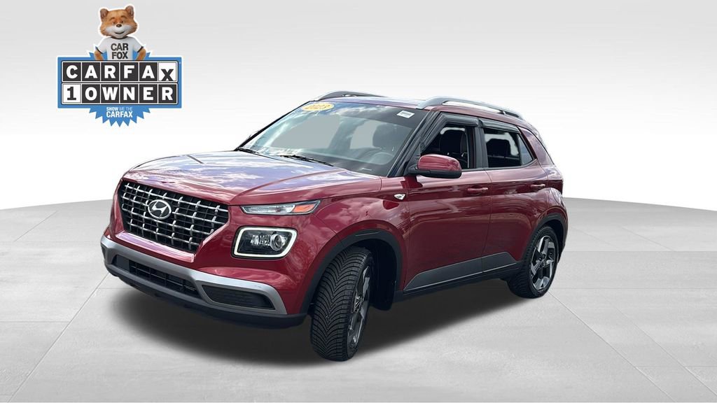 Used 2023 Hyundai Venue Limited FWD image 3