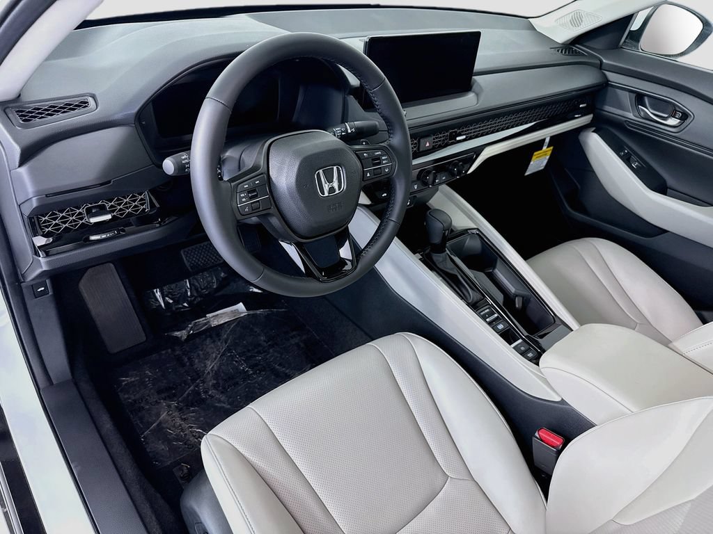New 2026 Honda Accord EX-L image 10