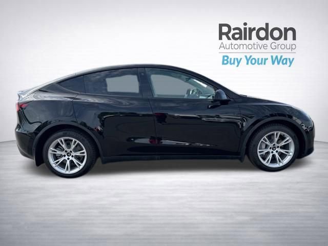 Used 2021 Tesla Model Y Long Range AWD/4WD image 9