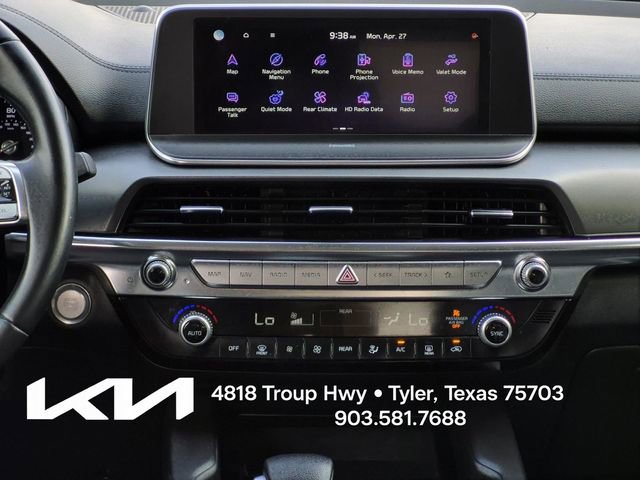 Certified 2022 Kia Telluride LX AWD/4WD image 25
