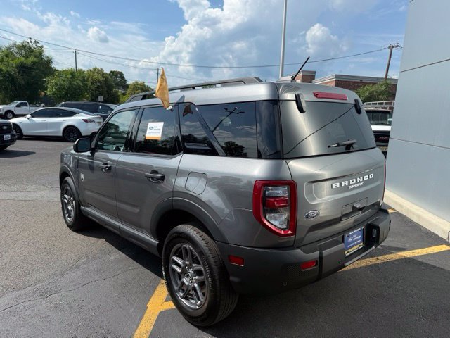 Certified 2025 Ford Bronco Sport Big Bend w/ Convenience Package AWD/4WD image 5