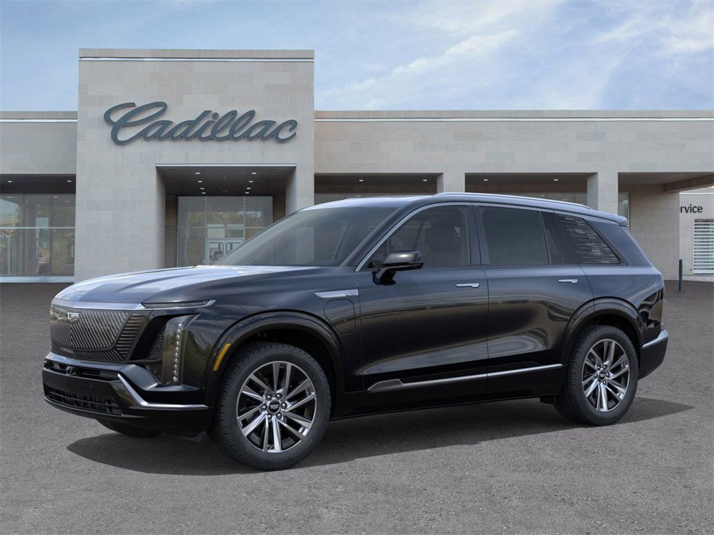 New 2026 Cadillac Vistiq Luxury image 2
