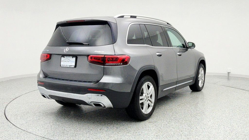 Used 2020 Mercedes-Benz GLB 250 4MATIC w/ Premium Package image 5