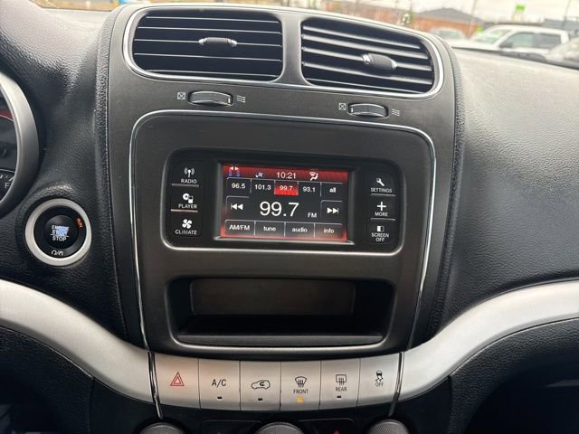 Used 2018 Dodge Journey SXT image 16