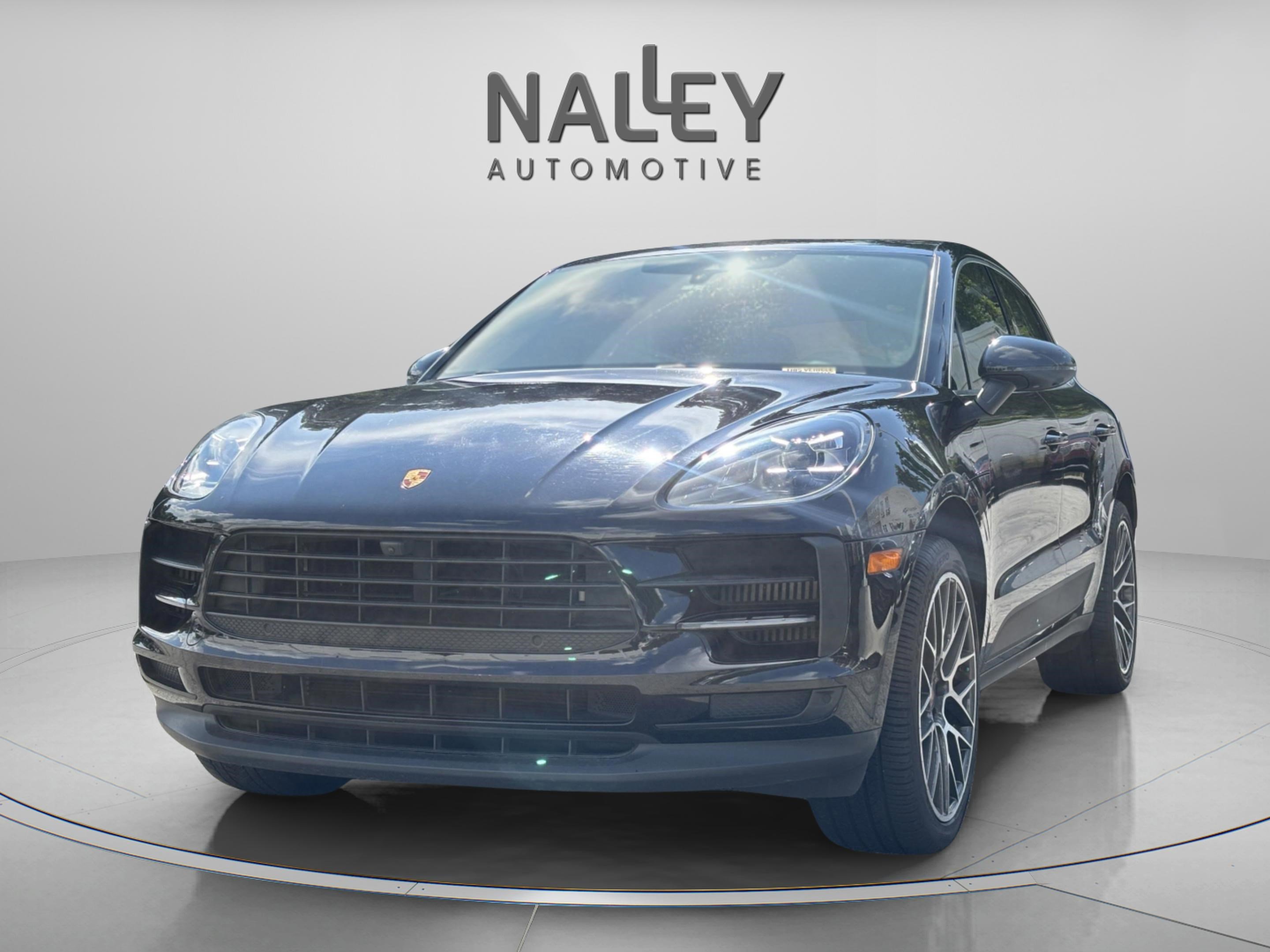 Used 2021 Porsche Macan S