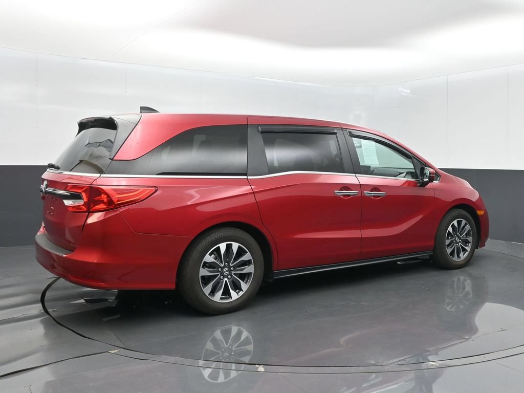 Used 2024 Honda Odyssey EX-L image 8