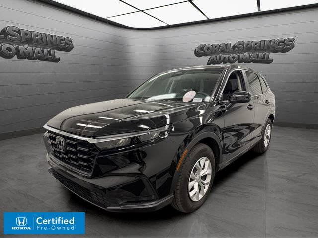 Certified 2026 Honda CR-V LX image 1