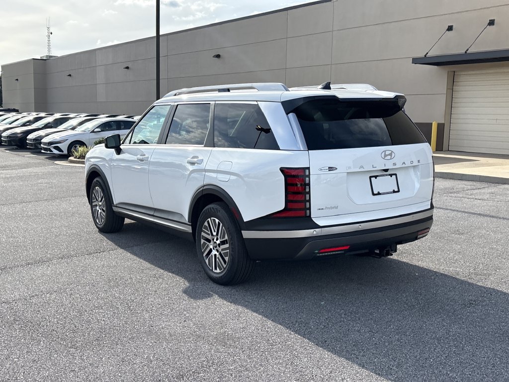 New 2027 Hyundai Palisade SEL w/ Tow & Go Package FWD image 6