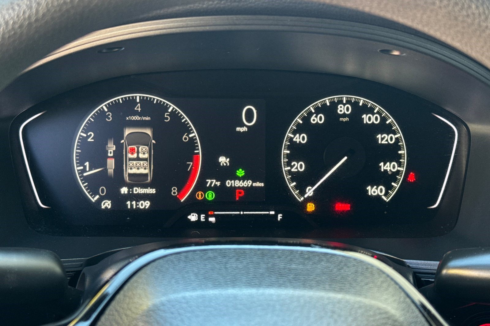 Used 2026 Honda Civic LX image 22