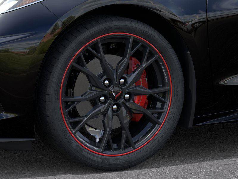 New 2026 Chevrolet Corvette Stingray Coupe w/ Battery Protection Package image 9